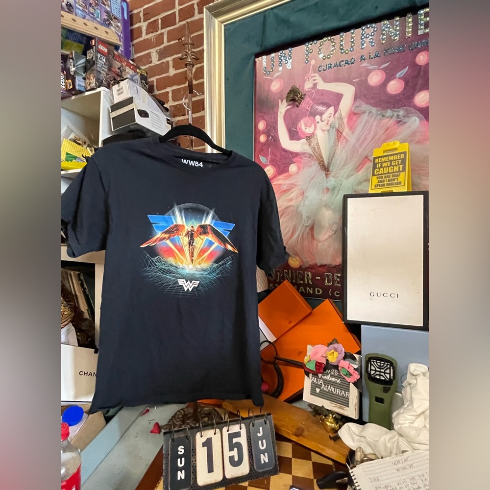 Wonder women